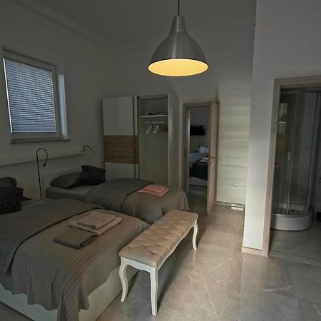 Apartments Drevi Lublaň Exteriér fotografie