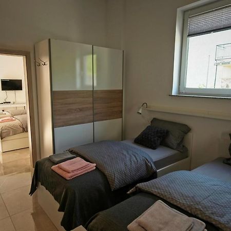 Apartments Drevi Lublaň Exteriér fotografie