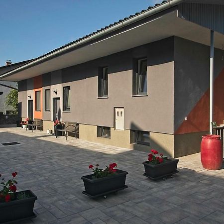 Apartments Drevi Lublaň Exteriér fotografie
