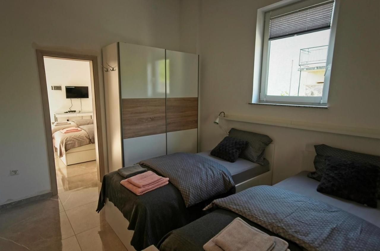 Apartments Drevi Lublaň Exteriér fotografie