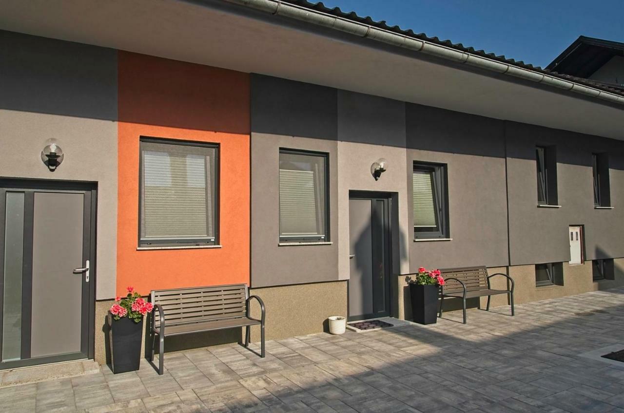 Apartments Drevi Lublaň Exteriér fotografie