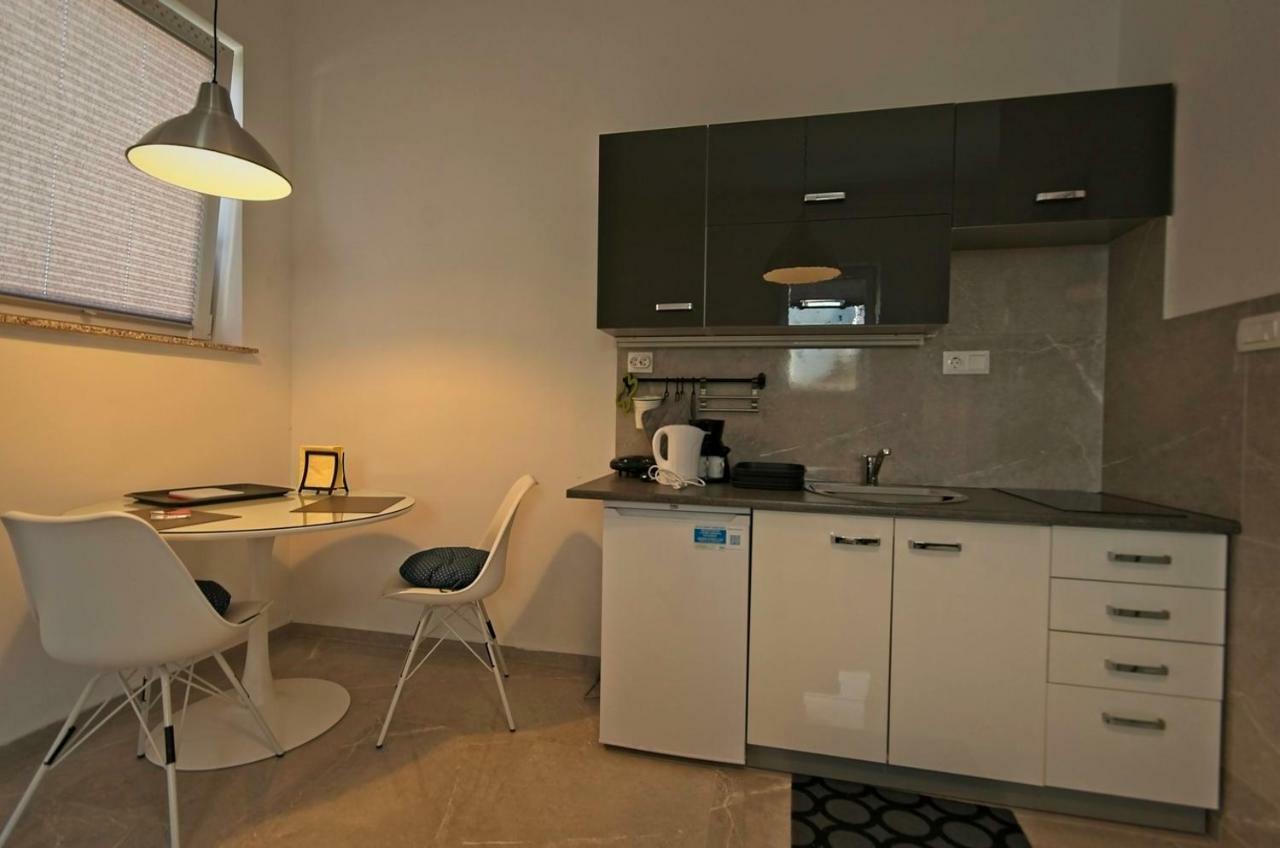 Apartments Drevi Lublaň Exteriér fotografie